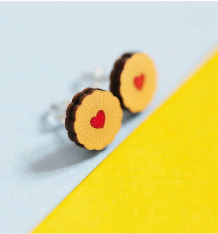 Jammy D Studs