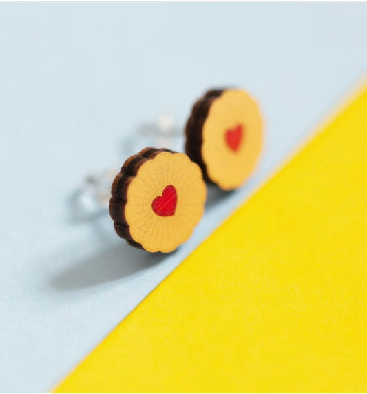Jammy D Studs